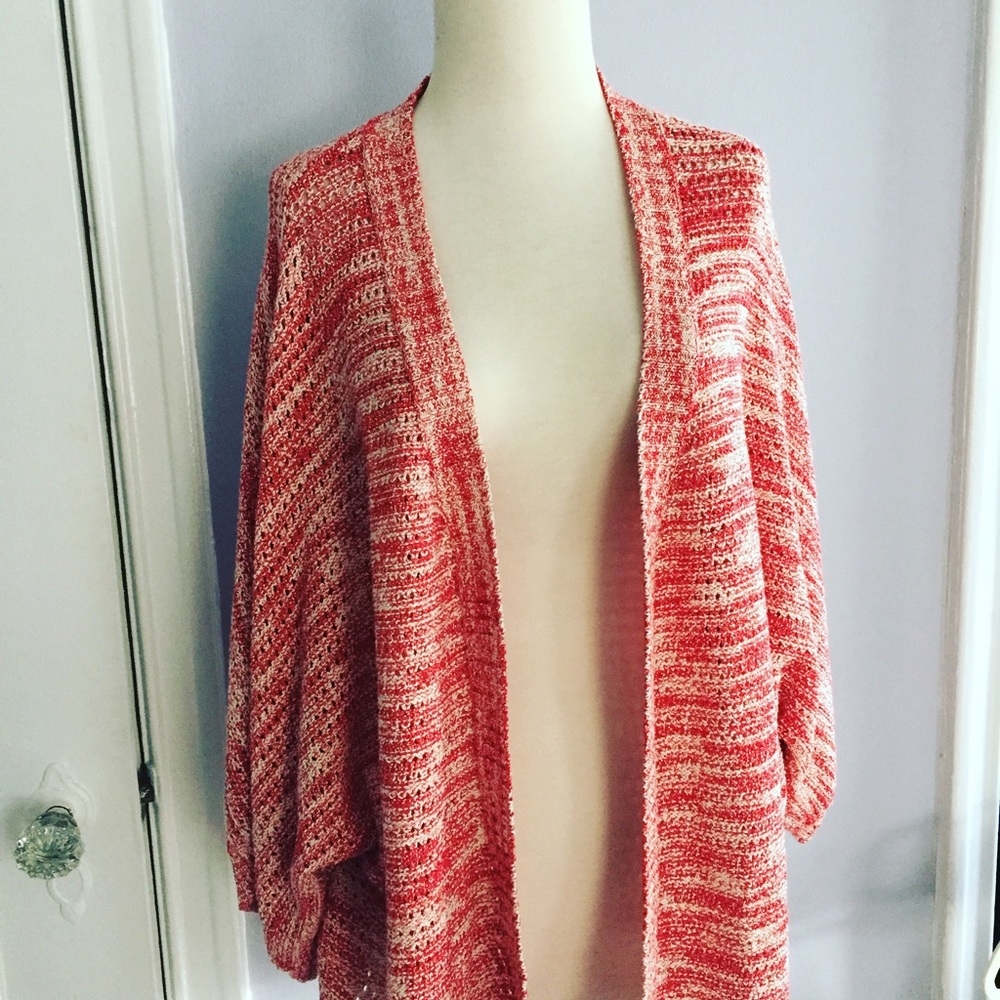 Michael stars never worn cardigan