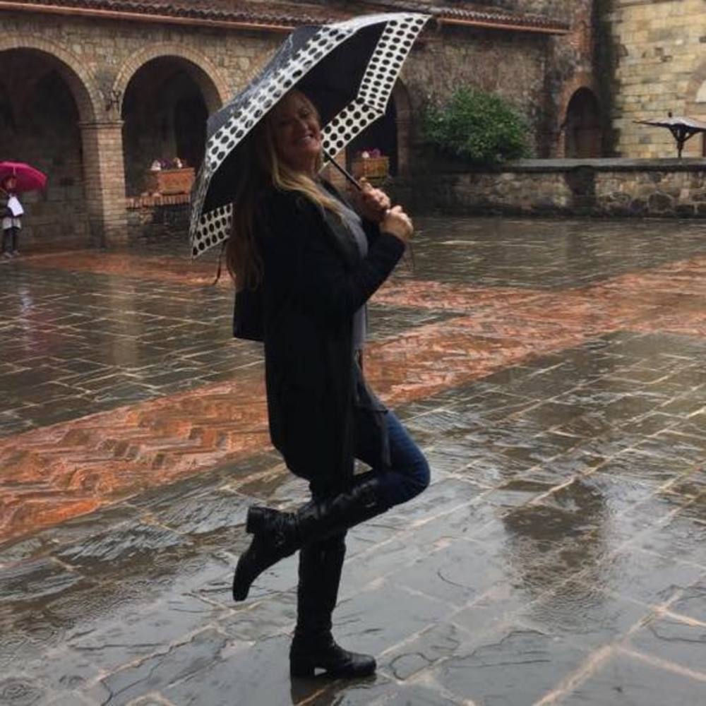 Meet your Posher, Joan