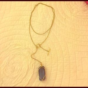 Anthropologie necklace