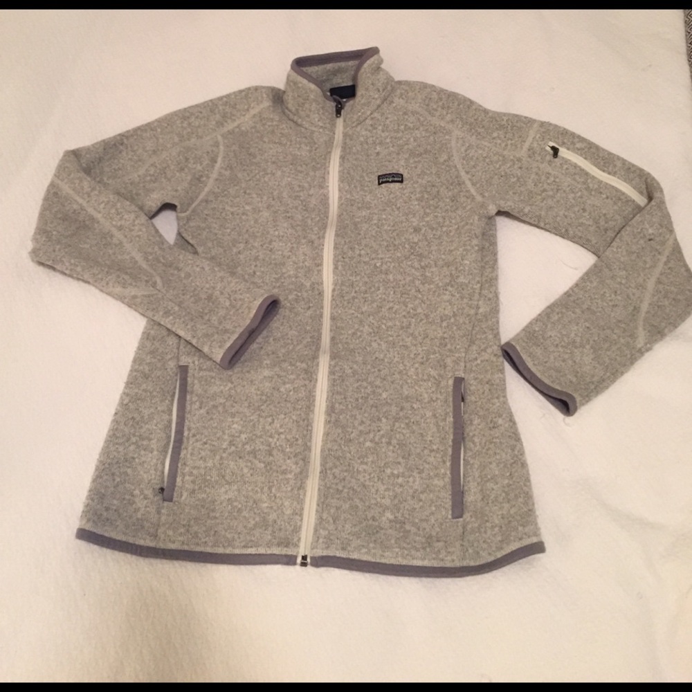 Patagonia Better Sweater Fleece Jacket