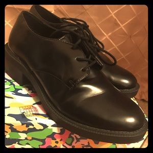 Forever 21 Classic Oxford Shoes