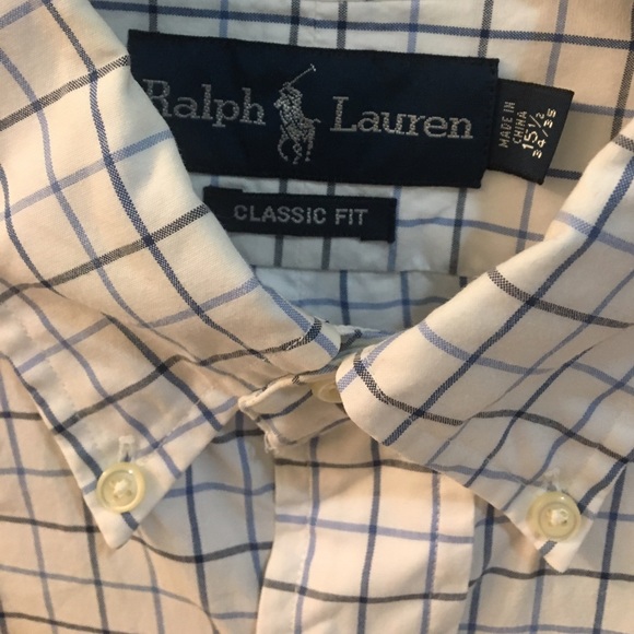 Polo button down shirt - Picture 4 of 4