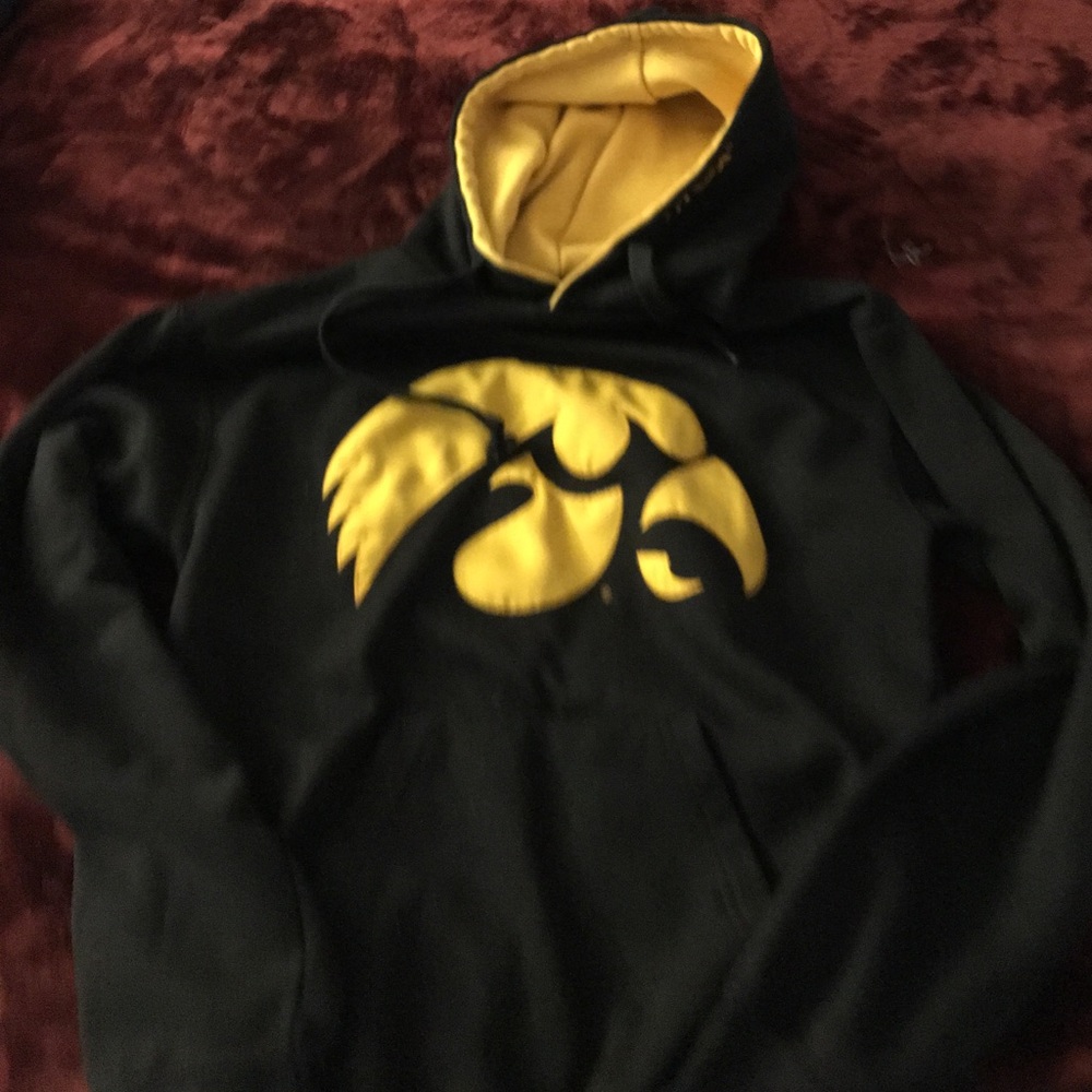Iowa hoodie