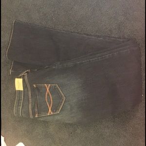 Abercrombie & Fitch Bootcut Jeans