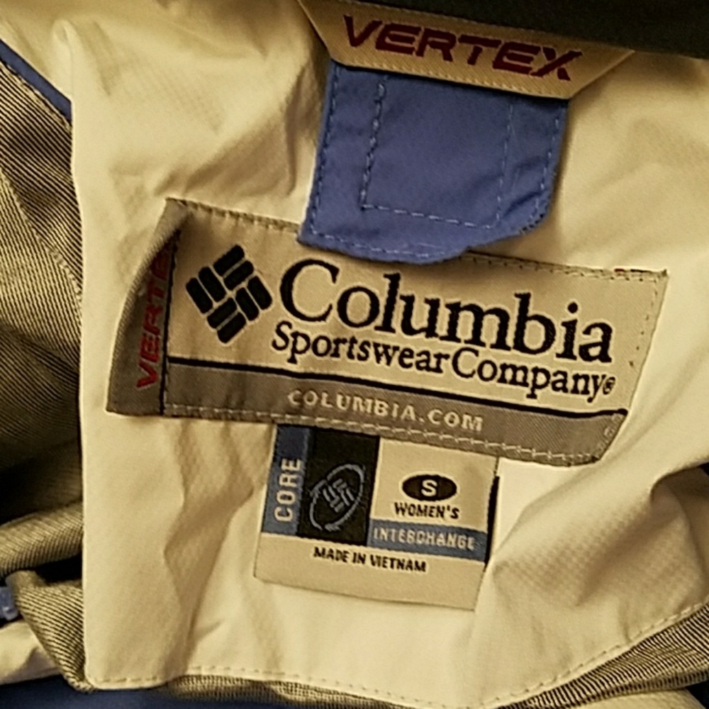 Columbia Jacket - Picture 4 of 5
