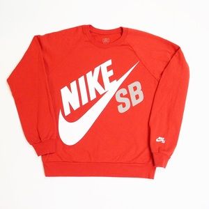 nike sb crew neck