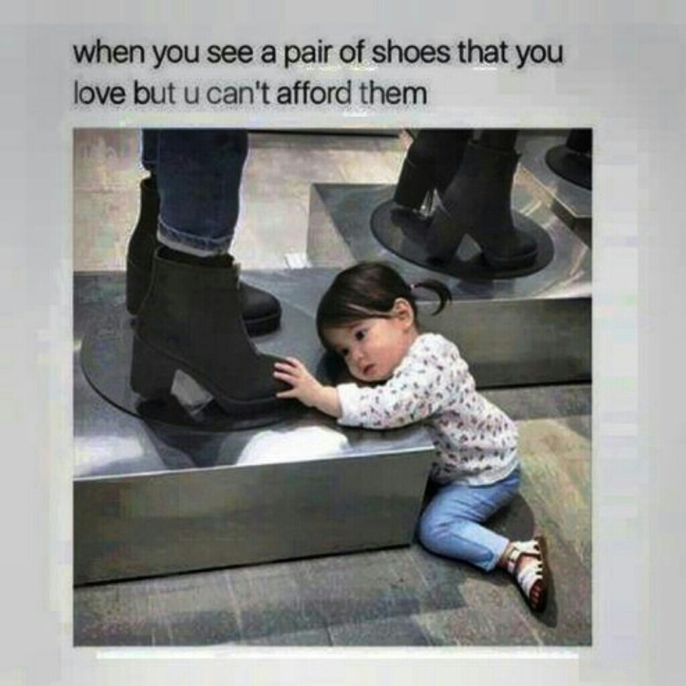 Seriously tho *sigh*