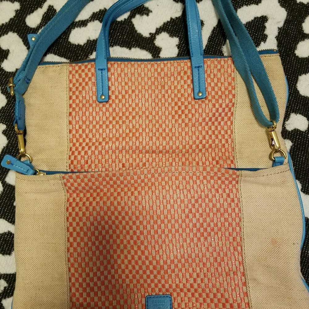 Fossil handbag