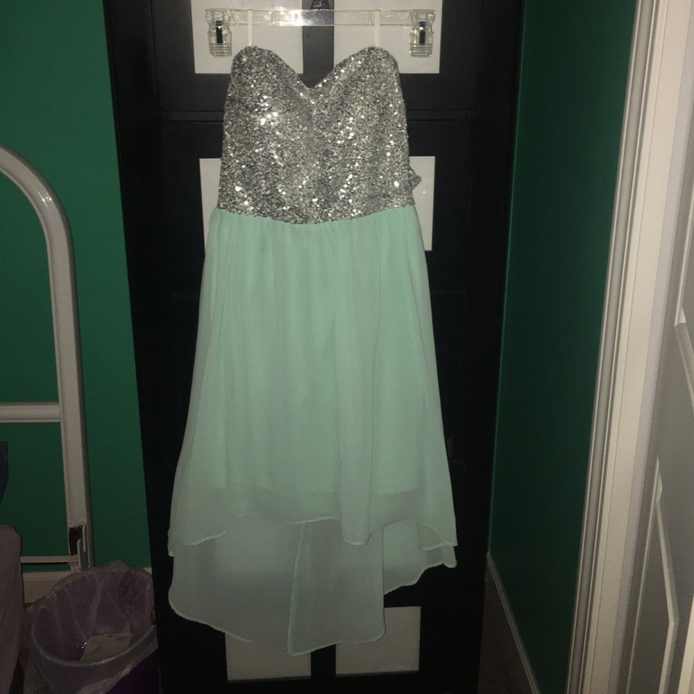 High Low dress