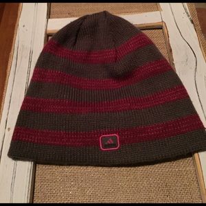 ⭐️Reversible Adidas Beanie