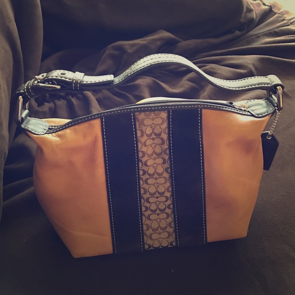 Coach Handbags - Coach Handbag