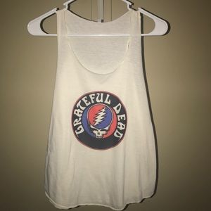 Grateful Dead tank top