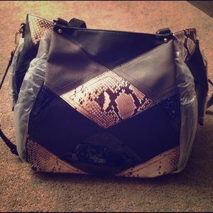 Big Buddha shoulder bag