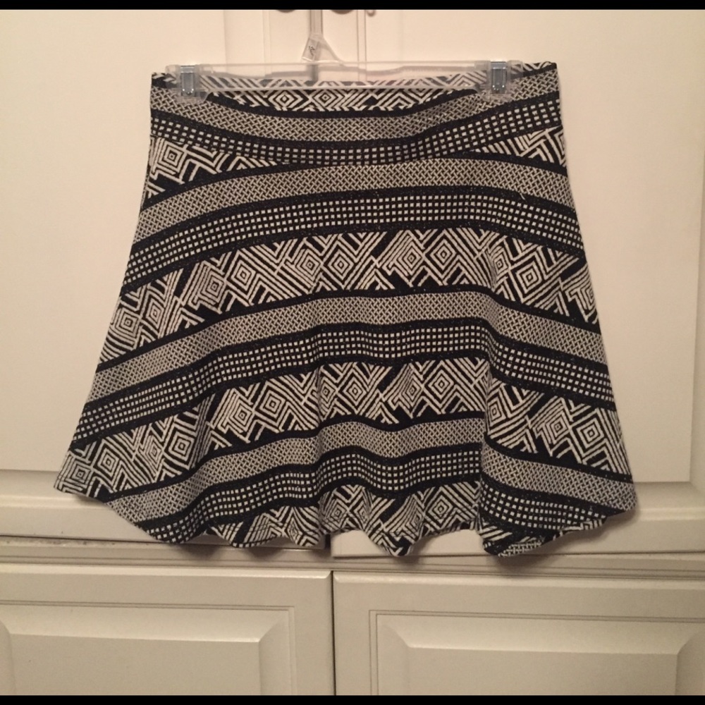 Pattern Skirt