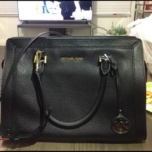 Brand NWT Michael kors large satchel