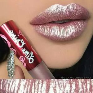 Lime Crime Velvetines Blondie