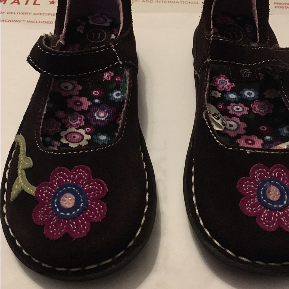 Toddler Girls genuine Kids(Oshkosh) shoe