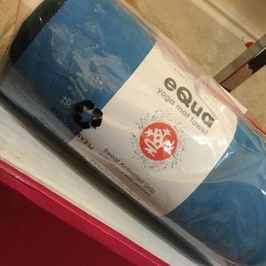 Manduka Yoga Mat Towel