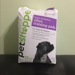petshoppe training pads