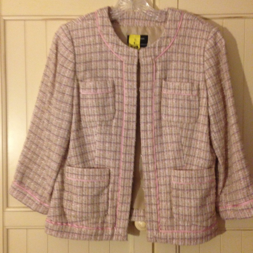 Petite blazer
