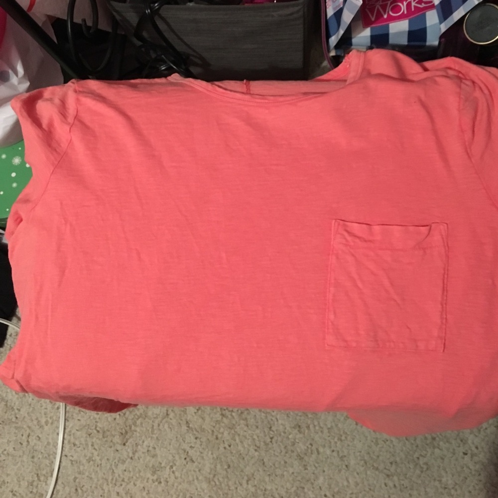 Short sleeve shirt