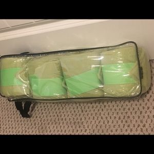 Horse polo wraps