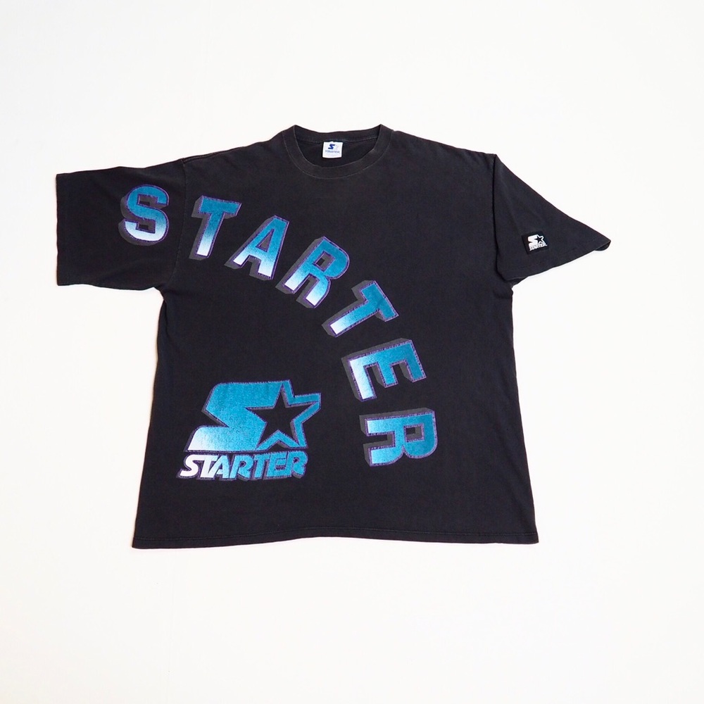 Vintage Starter Spell Out Tee