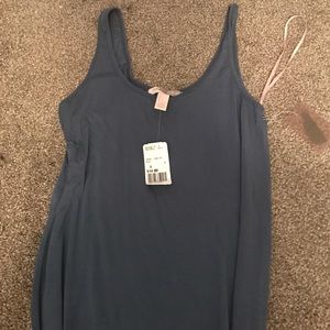 Blue Forever 21 Maxi Dress!! NWT!!