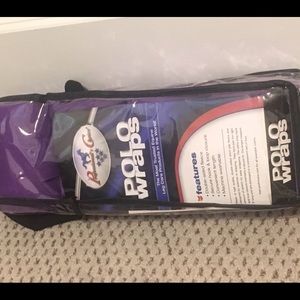 Brand new horse polo wraps