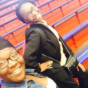 Meet your Posher, Adrianna