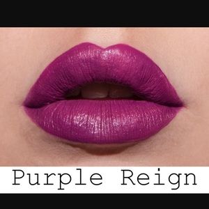 PURPLE REIGN LipSense lip color lipgloss lipstick
