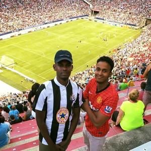 Meet your Posher, Shafi