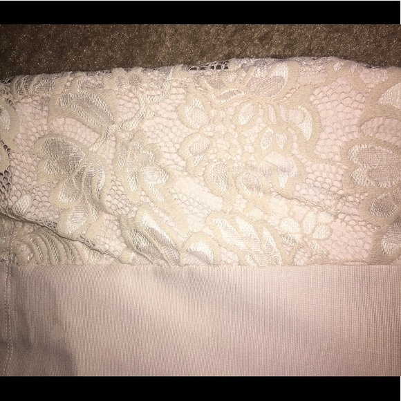 Creme BeBe Dress - Picture 4 of 5