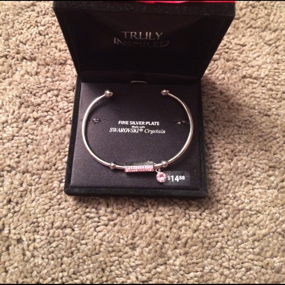 Truly Inspired Bracelet