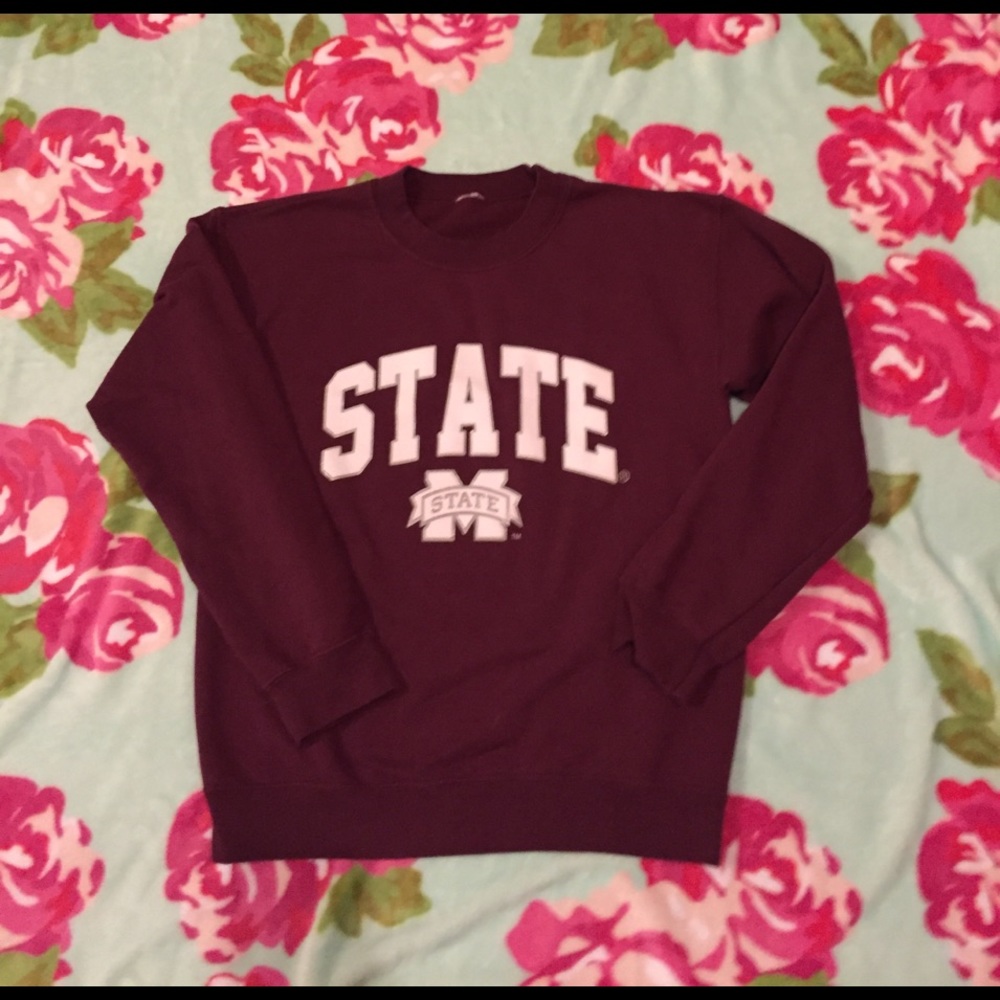 Mississippi State Sweatshirt