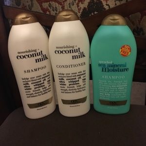 Organix Haircare
