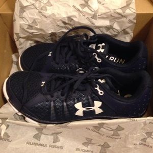New Under Armour Running Shoes