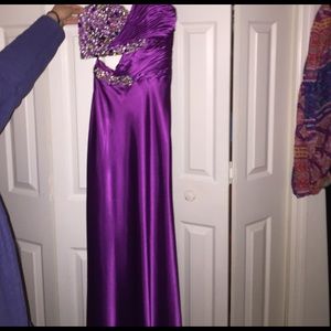 Prom dress