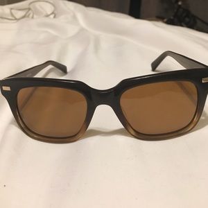 Warby Parker sunglasses