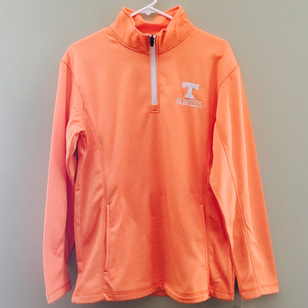 University of Tennessee 1/4 Zip Pullover