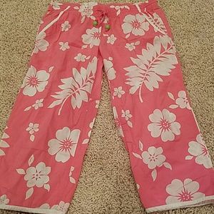 Victoria's Secret Capri Pants   XS