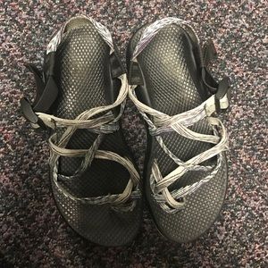 Barely worn Chacos!