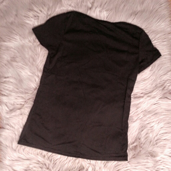 👌 OK BUT FIRST COFFEE ☕ TEE - Picture 2 of 3