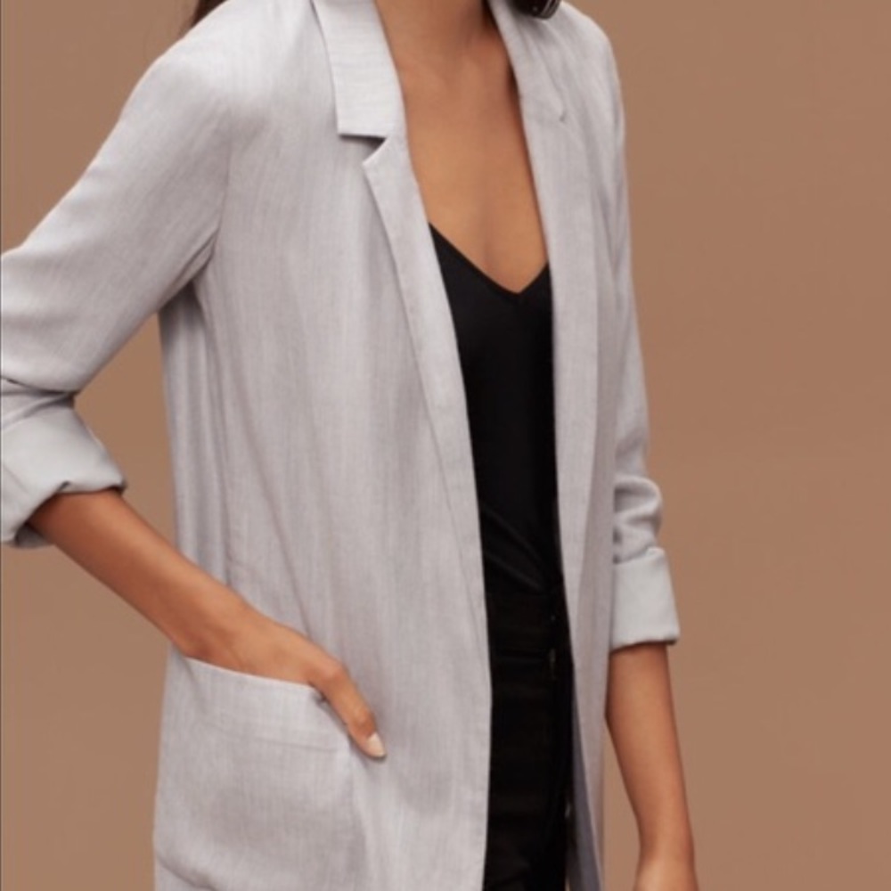Talula Blazer from Aritzia