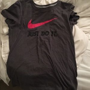 Nike t shirt!