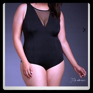 Torrid size 3 Bodysuit NWT