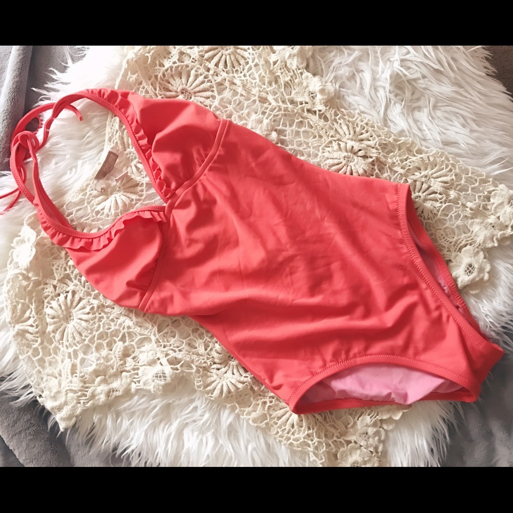 Onsie swimsuit