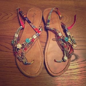 Like new! Zigisoho brand Sandal/Flats