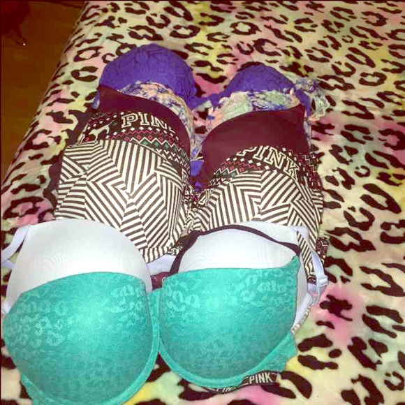 All available! Size 36B - Picture 1 of 2