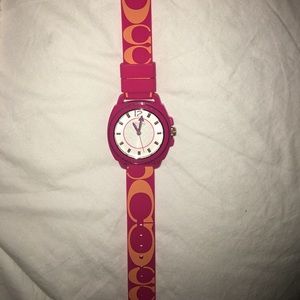 Coach Watch